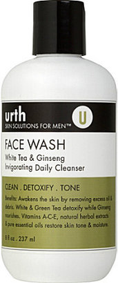 Urth SKIN SOLUTIONS White Tea & Ginseng invigorating daily cleanser
