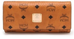 MCM 3 Fold Wallet