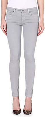 Victoria Beckham Power Skinny mid-rise jeans