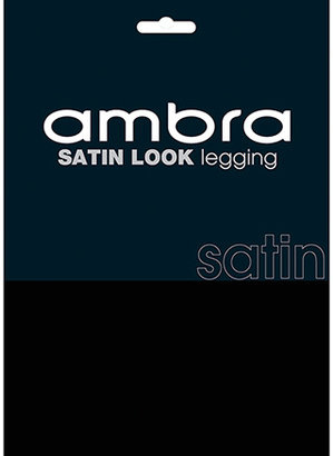 Ambra Satin Look legging ASATWETLEG