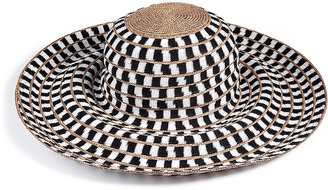 Missoni Mare Cotton/Straw Sun Hat