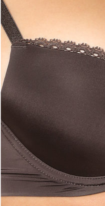 Calvin Klein Underwear Seductive Comfort Customized Lift Bra