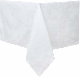 Linea White Cambridge Tablecloth