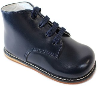 Josmo toddler boys' wide-width leather booties