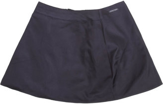 Christian Dior Baby Pleated Side Skirt
