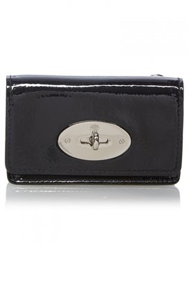 Mulberry Patent Leather Bayswater iPhone4 Messenger