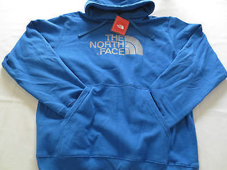 The North Face HALF DOME Hooded Sweatshirt Hoodie NAUTICAL BLUE SIZE LARGE L
