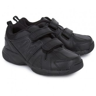 New Balance Black KVT625 Sneakers