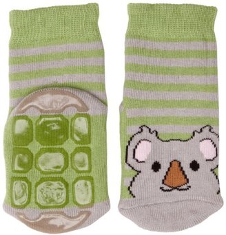 Country Kids Slipper Koala Animal Print Socks, (Manufacturer Size:)