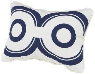 Oilo Wheels Motif Pillow