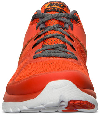 Nike Men's Flex Run 2014 Running Sneakers from Finish Line
