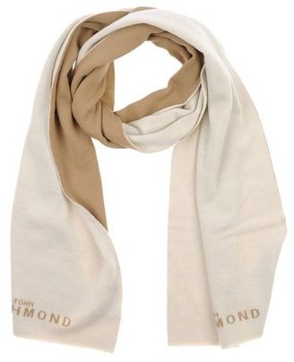 John Richmond Oblong scarf