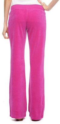 Juicy Couture Jc Gold Stud Bootcut Pant
