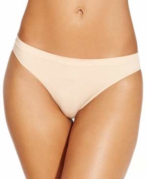 Macy's Jenni Seamless Thong Underwear, Created for