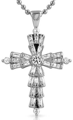 Roial French Cross Silver