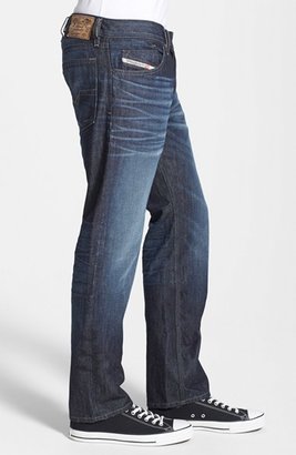 Diesel 'Waykee' Straight Leg Jeans (0N73)