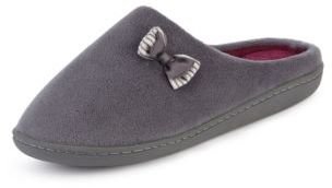 Marks and Spencer M&s Collection Secret SupportTM Bow Mule Slippers