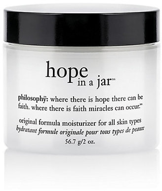 philosophy hope in a jar, all skin types
