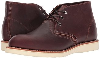 Red Wing Shoes Work Chukka