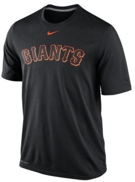 Nike Men's San Francisco Giants Legend Wordmark T-Shirt