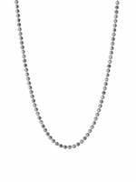 Links of London Facetted Ball Chain 85cm