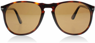 Persol 9649S Sunglasses Tortoise 24/57 Polariserade
