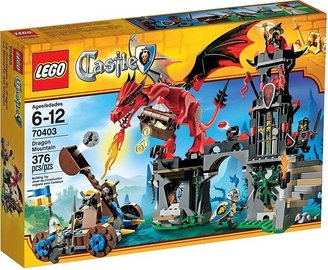 Lego Dragon Mountain  70403