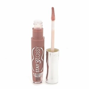 Rimmel Stay Glossy Lipgloss, Unlimited Gold