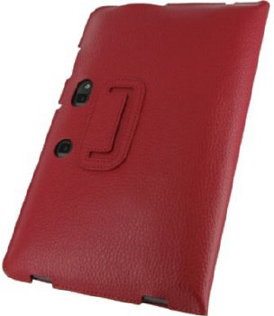 LG Electronics rooCASE Ultra Slim Leather Case for