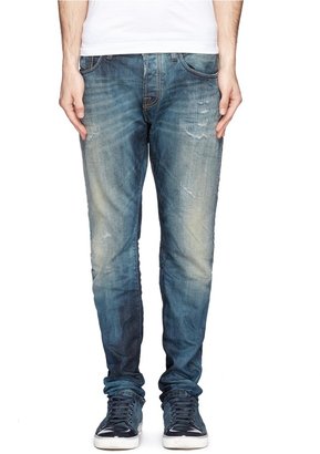 Ralston washed jeans