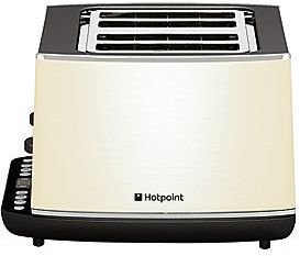 Hotpoint 4 Slice toaster cream TT44EAC0UK