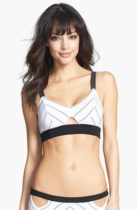 Only Hearts Club 442 Only Hearts 'Walk the Line' Bralette