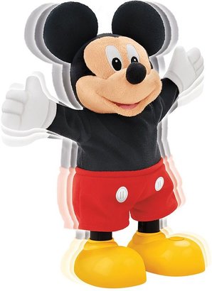 Fisher-Price Disney mickey mouse dance & shout figure