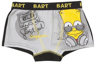 The Simpsons Bart Simpson Trunks