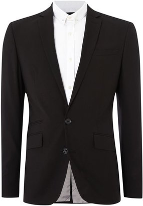 Kenneth Cole Men's Carson Slim Fit Panama Suit Jacket