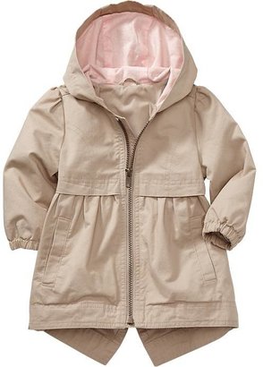 Old Navy Hooded Anoraks for Baby