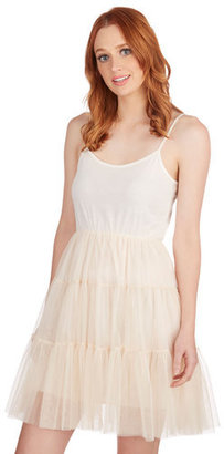 O2 Collection Give Me Gracefulness Full Slip in Ivory