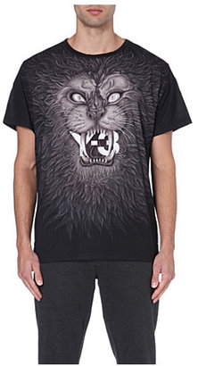 Y-3 Lion face t-shirt - for Men