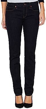 JCPenney jcpTM Sophie Perfect Fit Skinny Jeans - Short