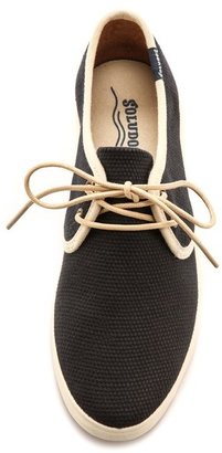 Soludos Woven Sand Shoes