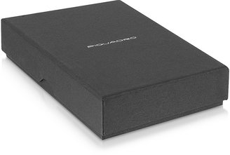 Piquadro Vibe - Leather Blackberry® Case