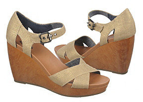 Dr. Scholl's Dr Scholls Melody" Casual Wedge Sandals