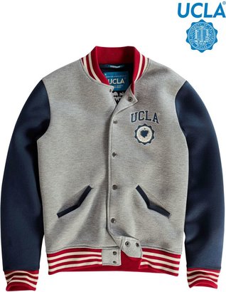 UCLA Grey Morrilton Jacket