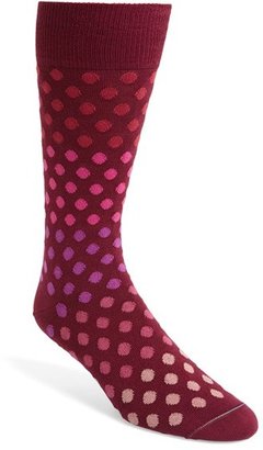 Paul Smith 'Dot Dégradé' Socks