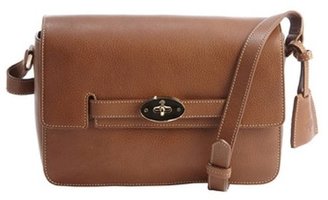 Mulberry oak leather 'Bayswater' shoulder bag