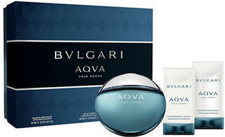 Bulgari BVLGARI AQVA Pour Homme Gift Set (A $149 value)
