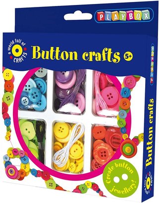 PlayBox Buttons Jewellery Craft Set