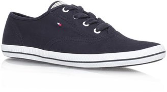 Tommy Hilfiger Flat low top trainers