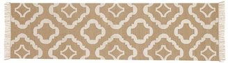 Pottery Barn Lily Recycled Yarn Indoor/Outdoor Rug - Neutral