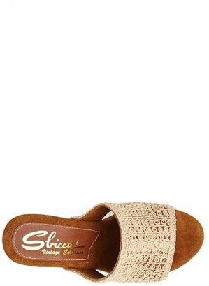 Sbicca 'Tahiti' Wedge Sandal